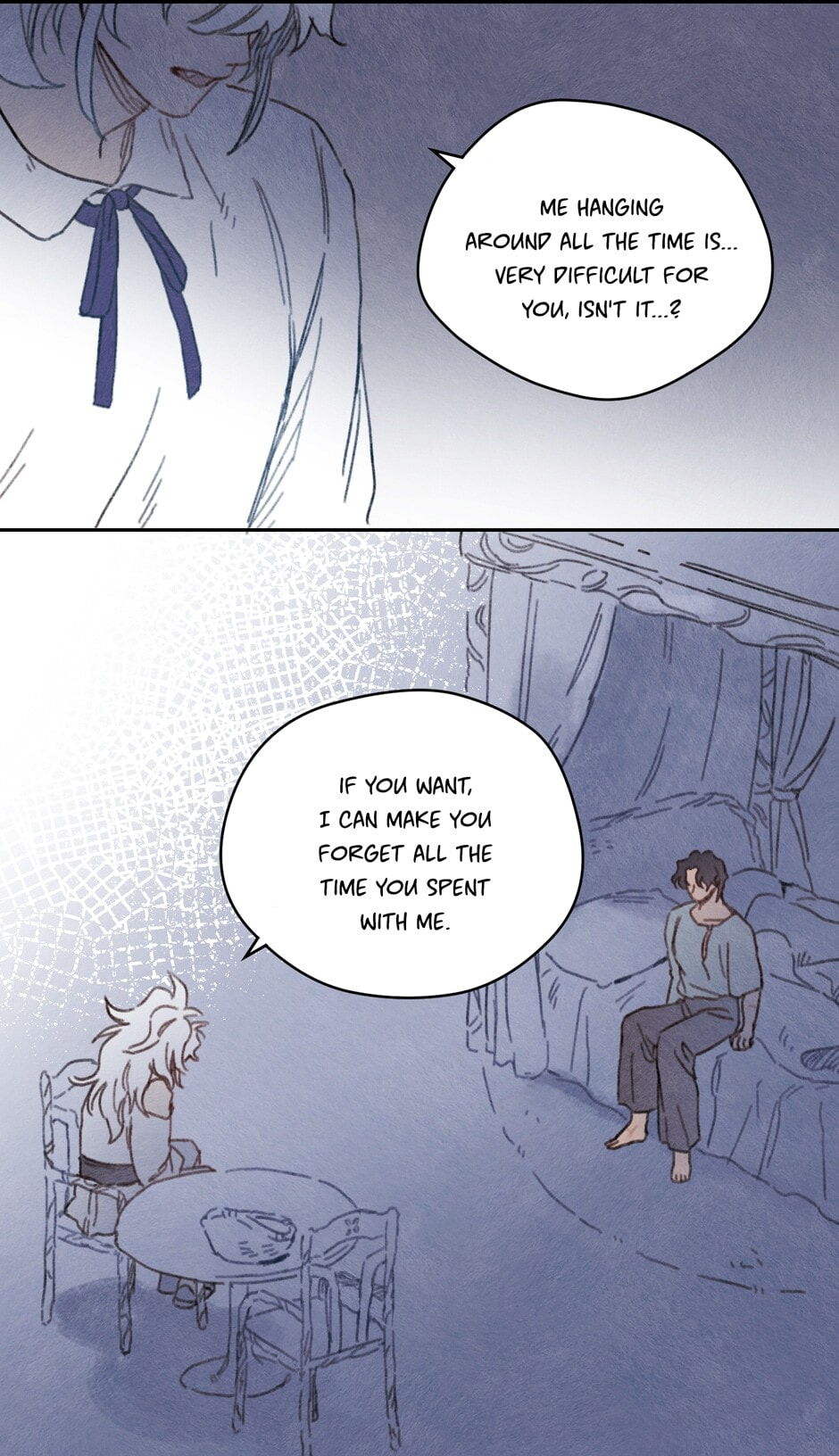 Read Rix Vanus chapter 152 image 42 on Lezhin