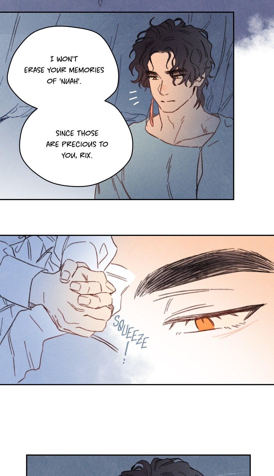 Read Rix Vanus chapter 152 image 43 on Lezhin