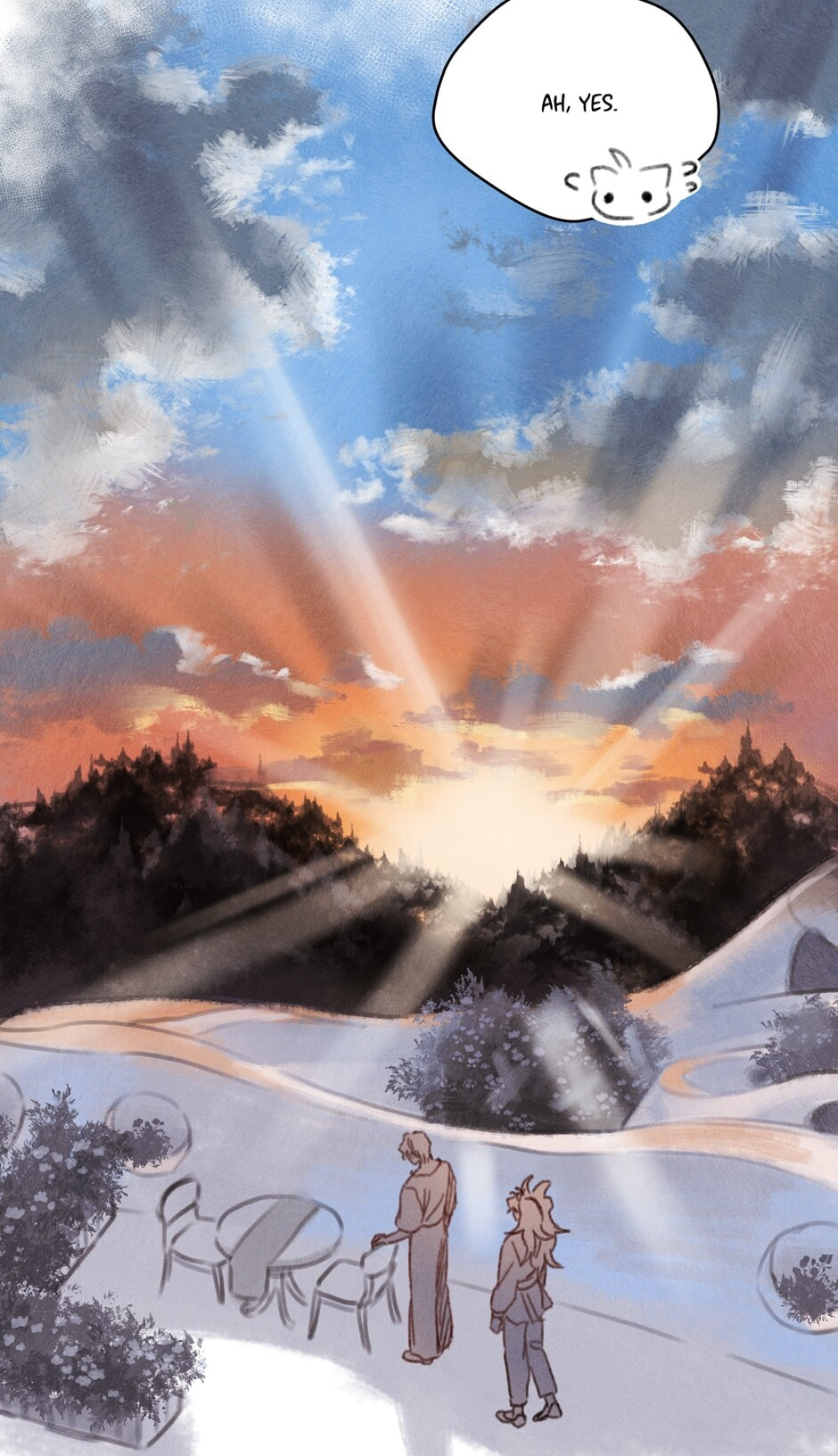 Read Rix Vanus chapter 152 image 45 on Lezhin