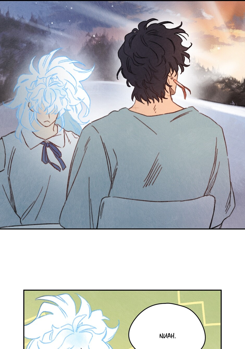 Read Rix Vanus chapter 152 image 46 on Lezhin