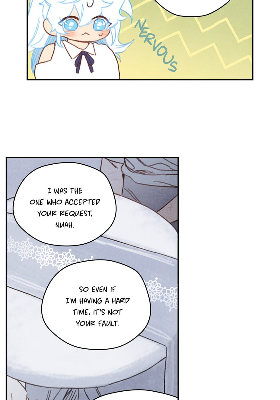 Read Rix Vanus chapter 152 image 47 on Lezhin