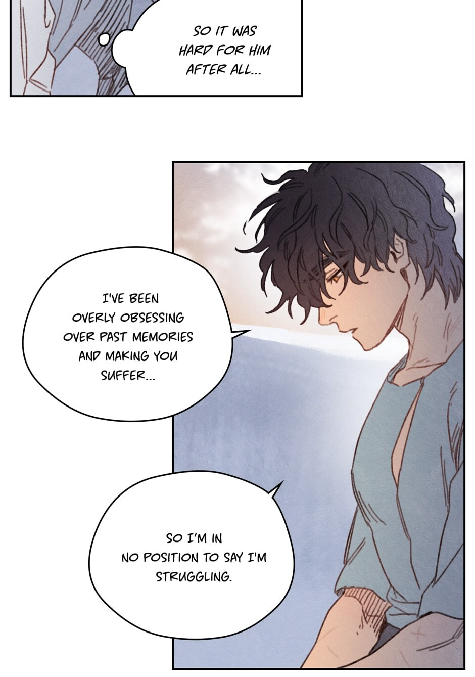 Read Rix Vanus chapter 152 image 48 on Lezhin