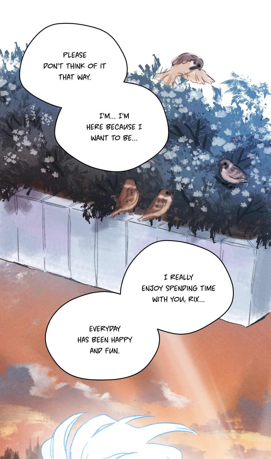 Read Rix Vanus chapter 152 image 49 on Lezhin