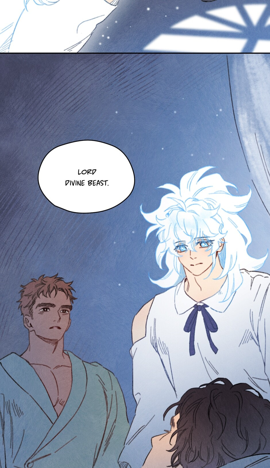 Read Rix Vanus chapter 152 image 5 on Lezhin
