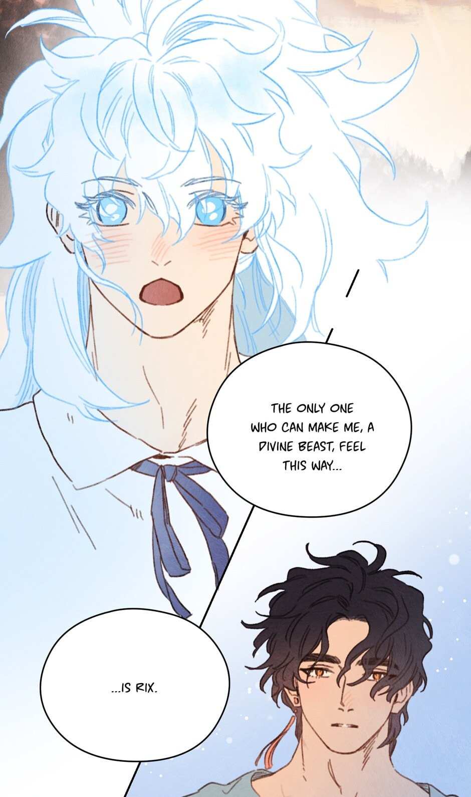 Read Rix Vanus chapter 152 image 50 on Lezhin