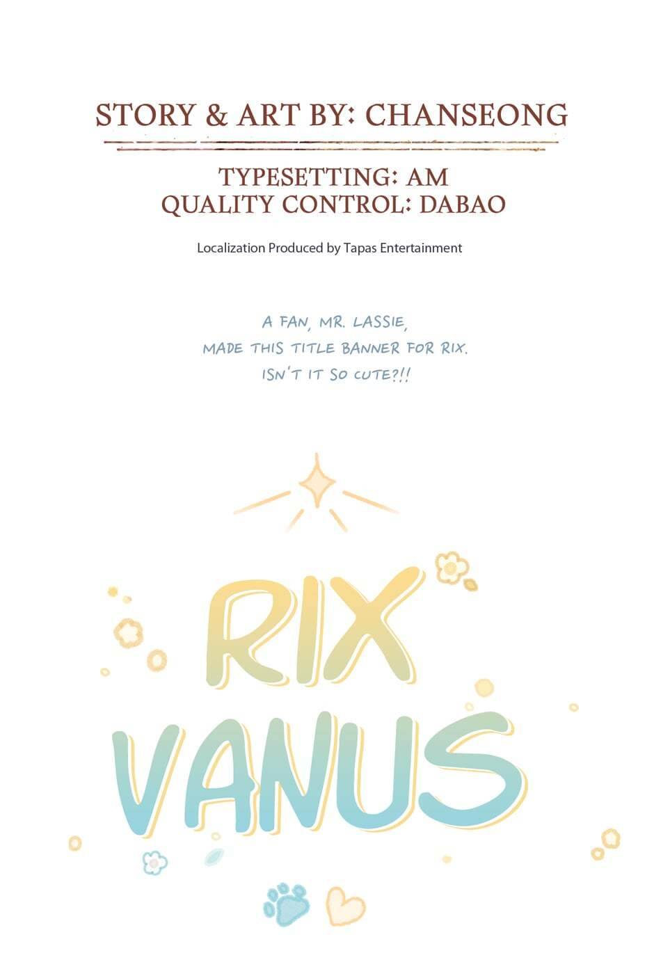 Read Rix Vanus chapter 152 image 53 on Lezhin