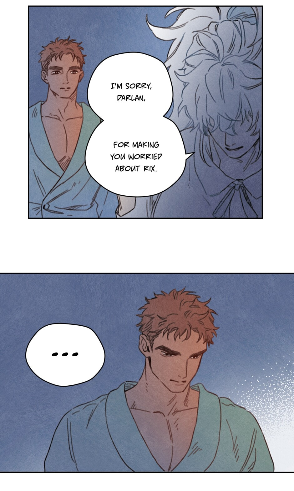 Read Rix Vanus chapter 152 image 8 on Lezhin