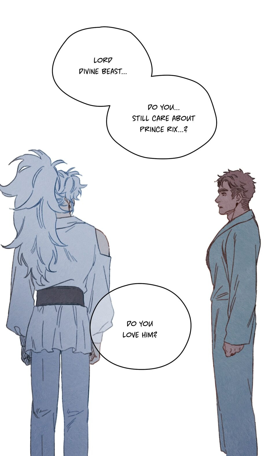 Read Rix Vanus chapter 152 image 9 on Lezhin