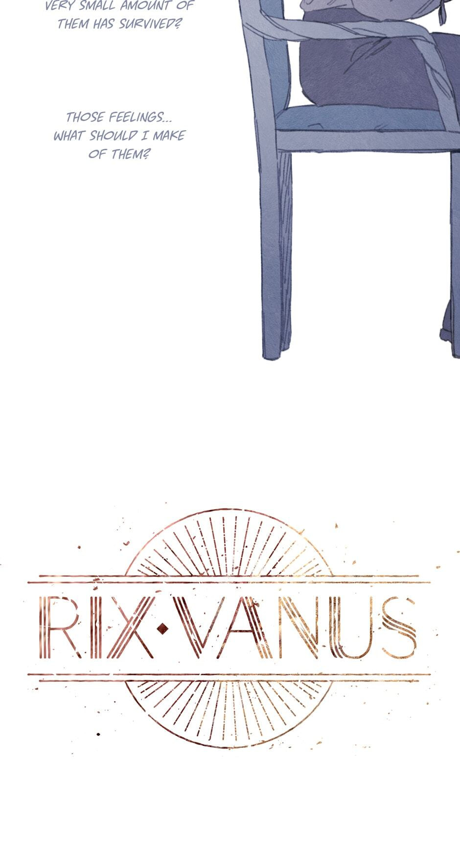 Read Rix Vanus chapter 154 image 12 on Lezhin