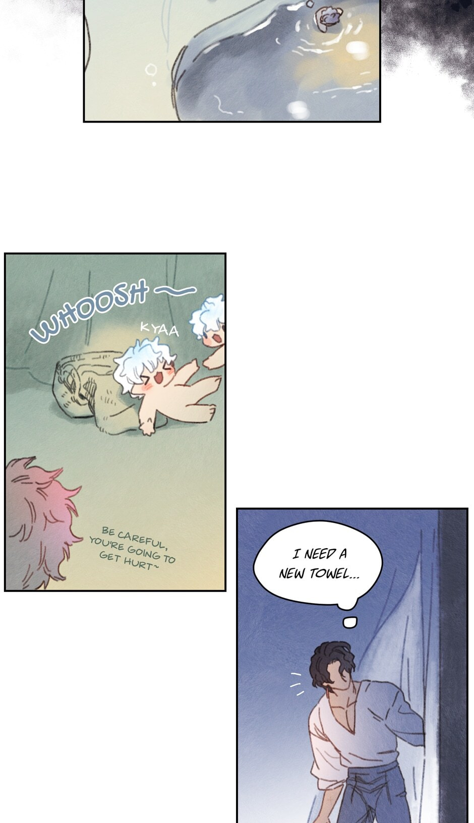 Read Rix Vanus chapter 154 image 14 on Lezhin