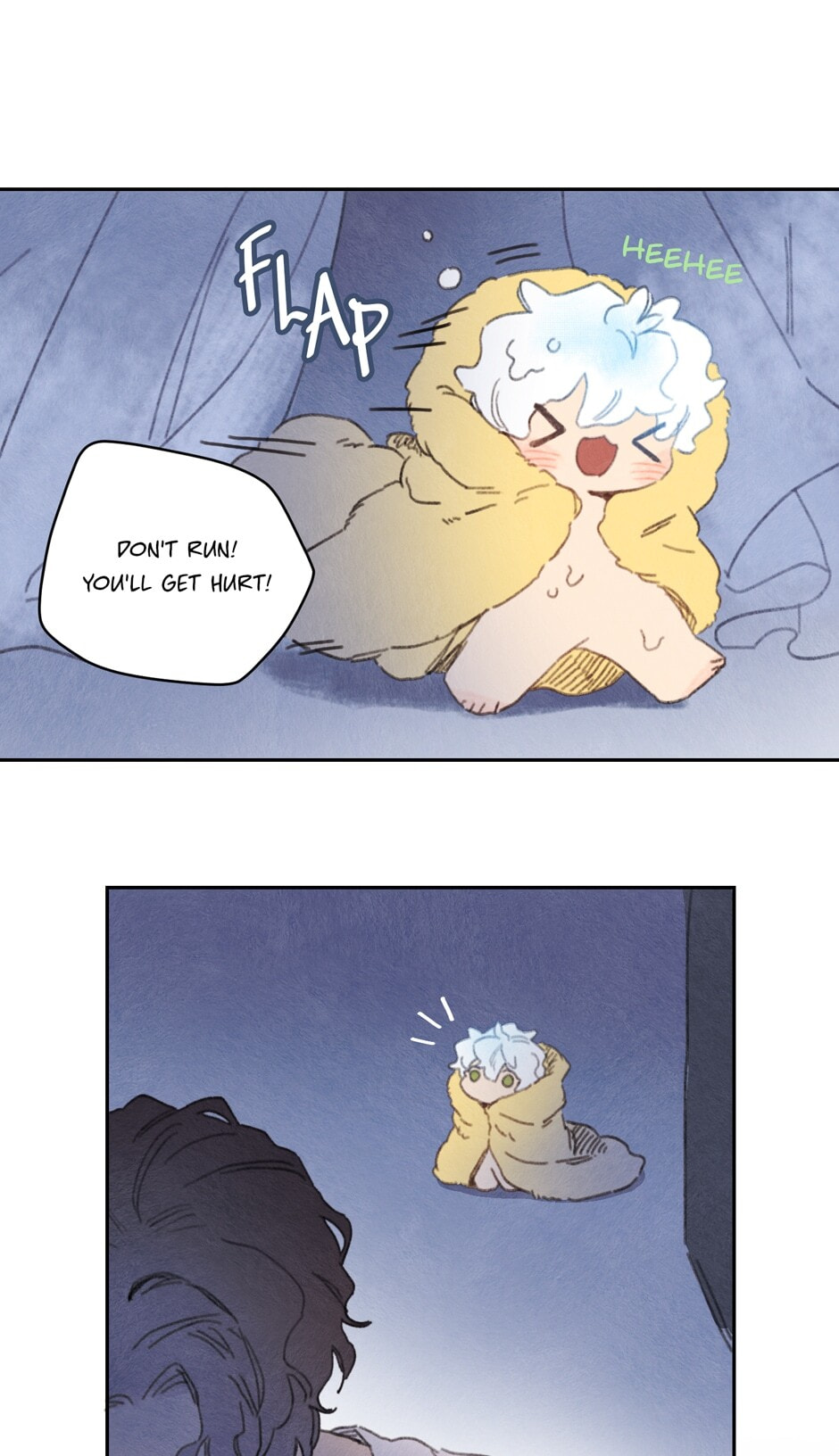 Read Rix Vanus chapter 154 image 17 on Lezhin