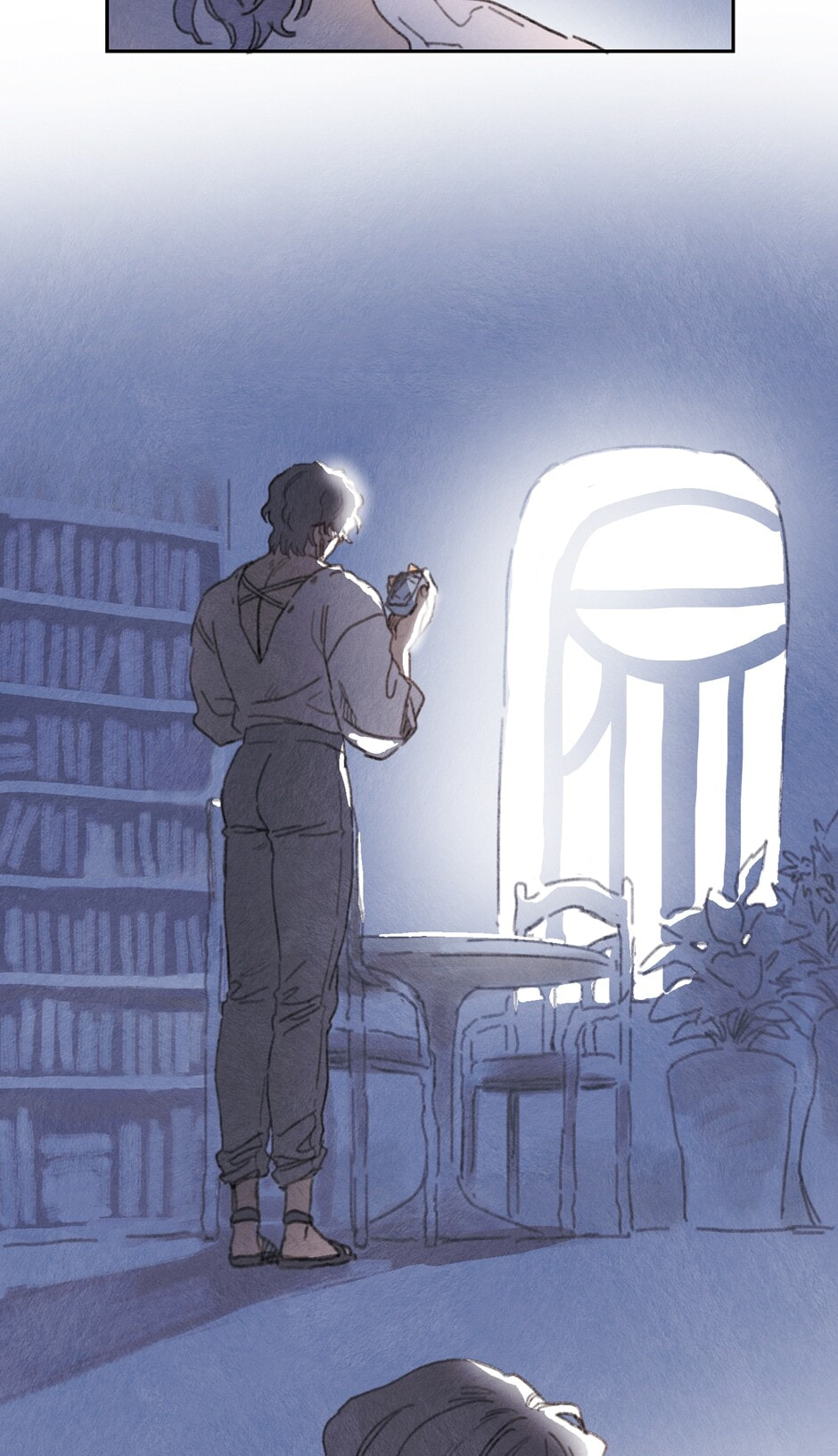 Read Rix Vanus chapter 154 image 18 on Lezhin