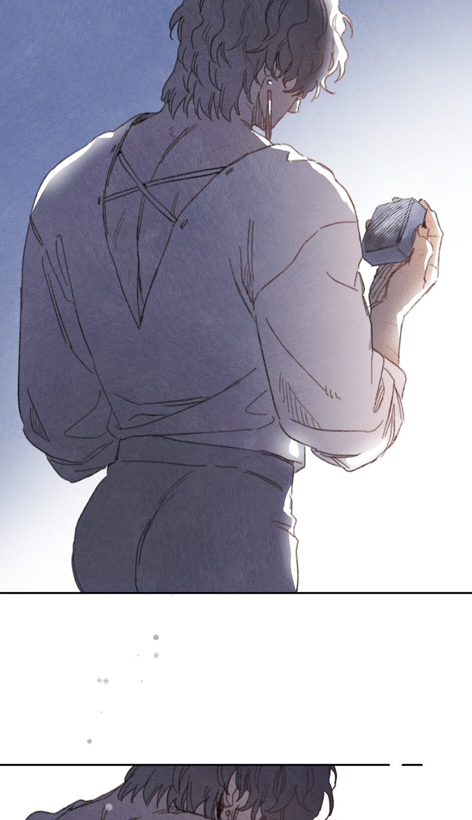 Read Rix Vanus chapter 154 image 19 on Lezhin