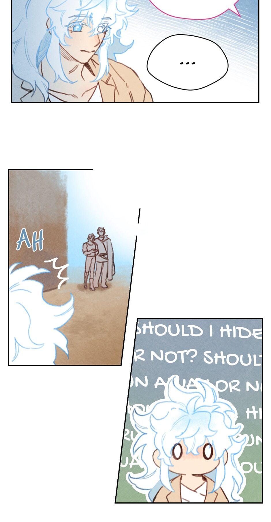Read Rix Vanus chapter 154 image 26 on Lezhin