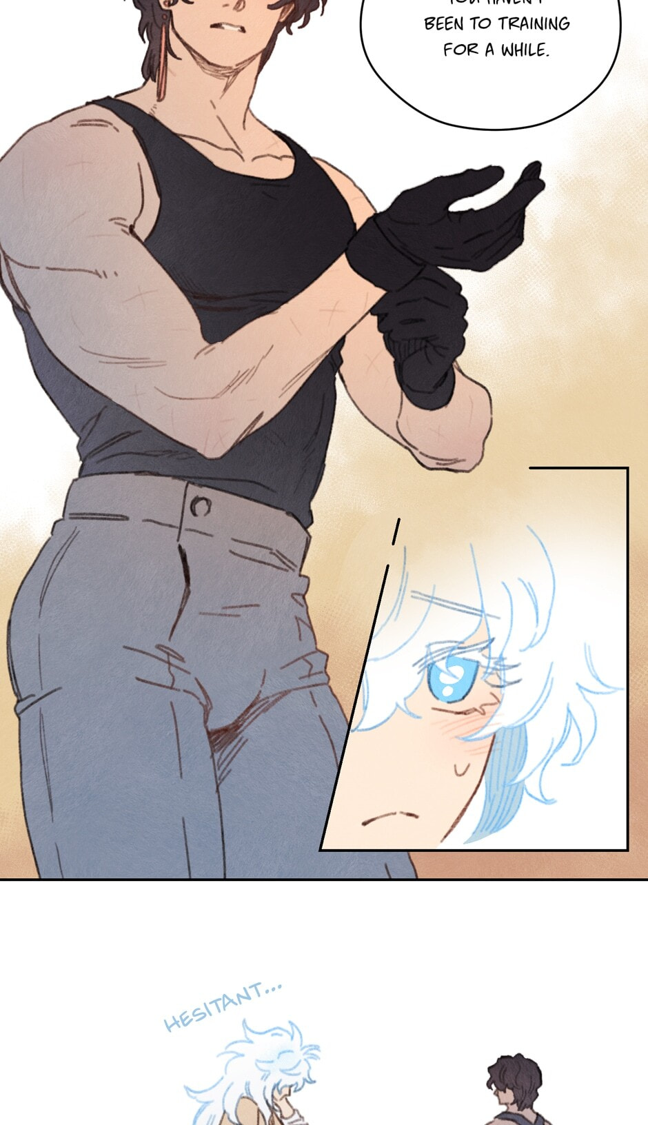 Read Rix Vanus chapter 154 image 28 on Lezhin