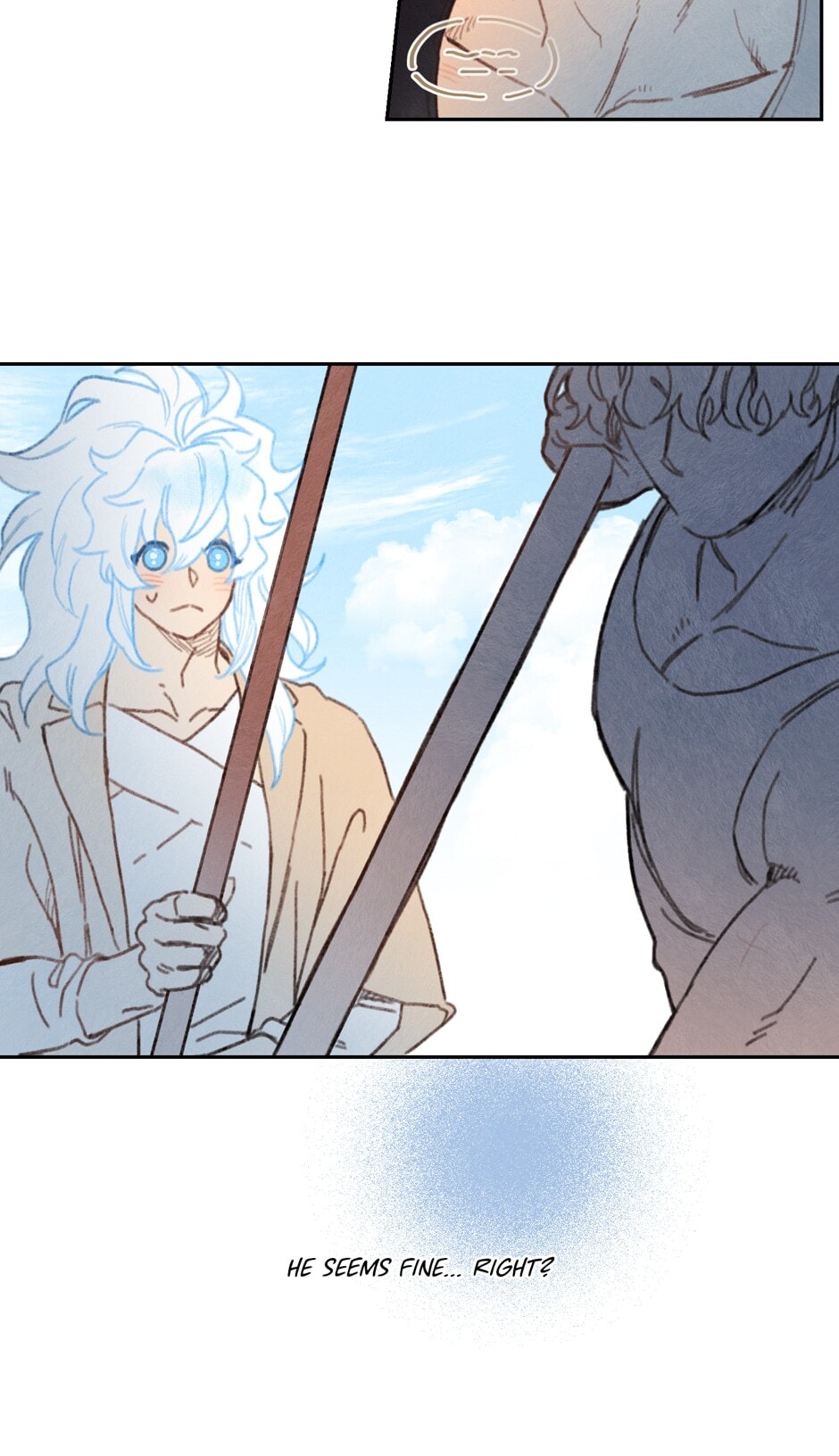 Read Rix Vanus chapter 154 image 30 on Lezhin