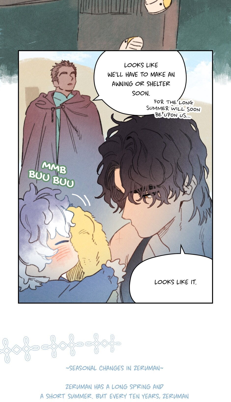 Read Rix Vanus chapter 154 image 32 on Lezhin