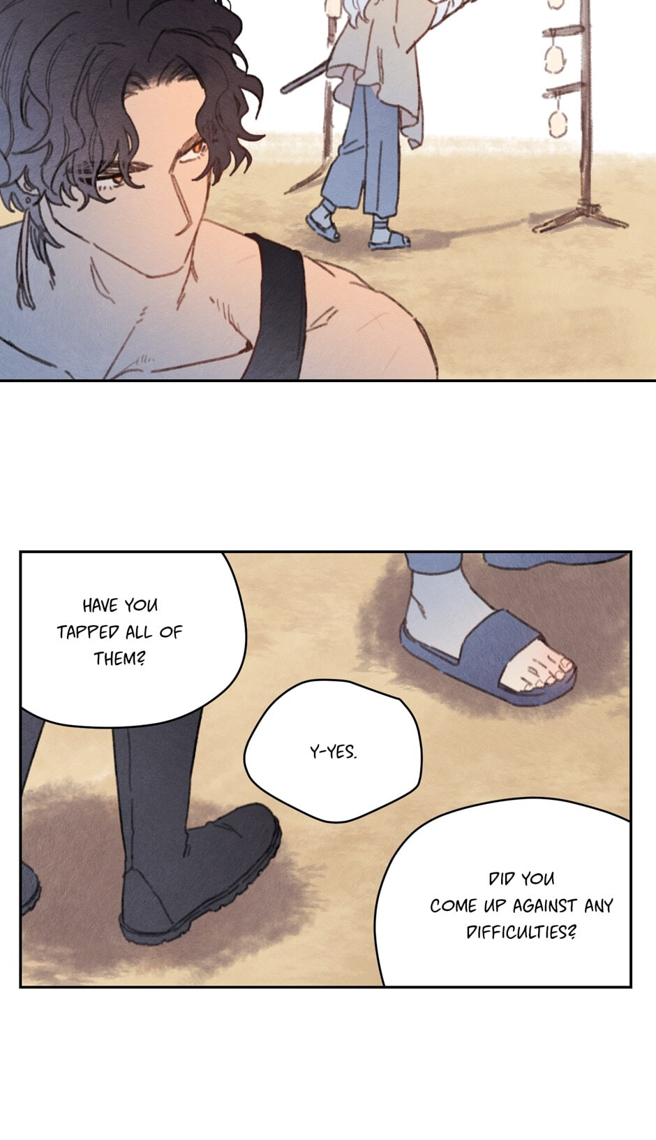 Read Rix Vanus chapter 154 image 34 on Lezhin