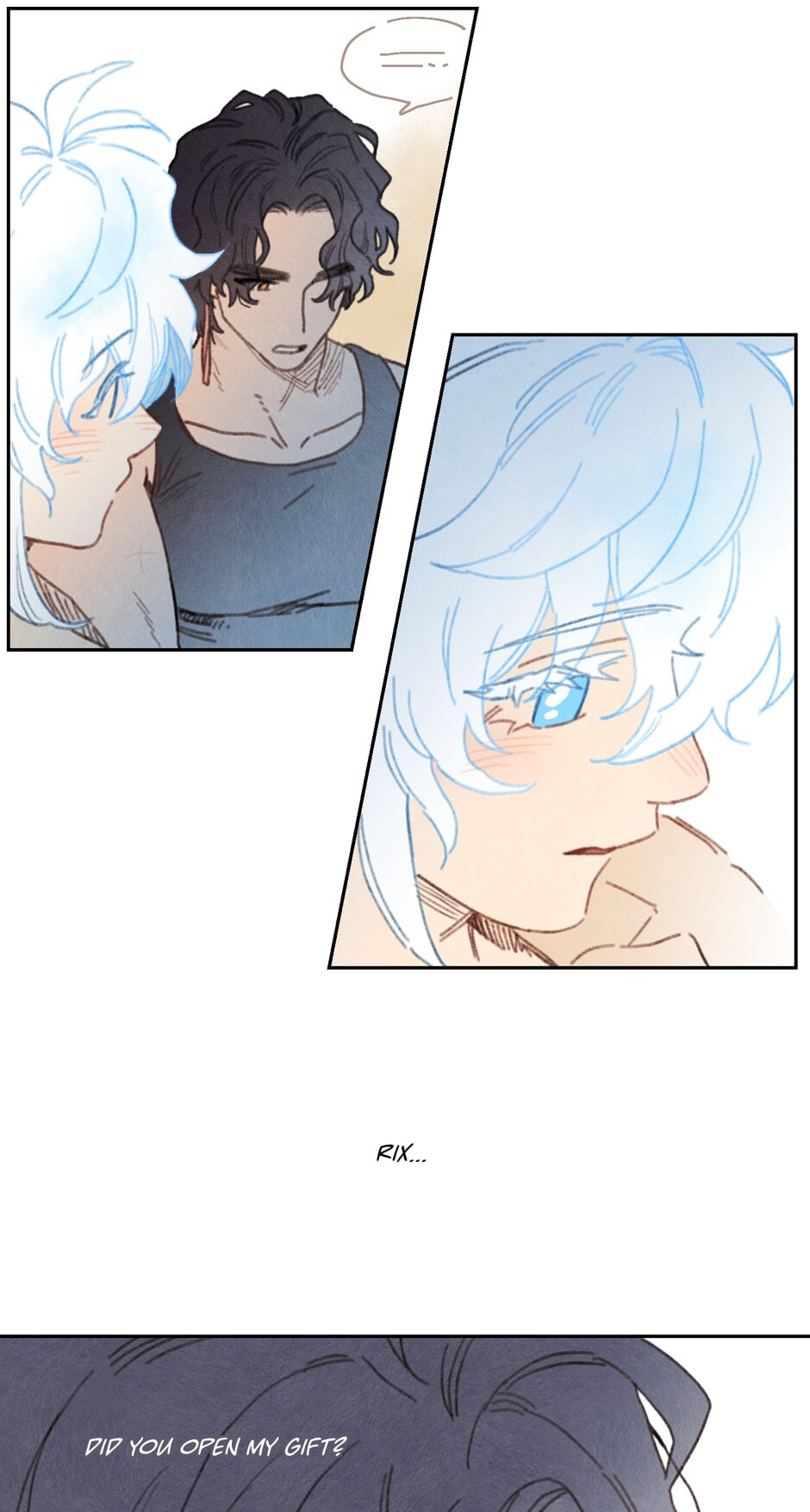 Read Rix Vanus chapter 154 image 35 on Lezhin