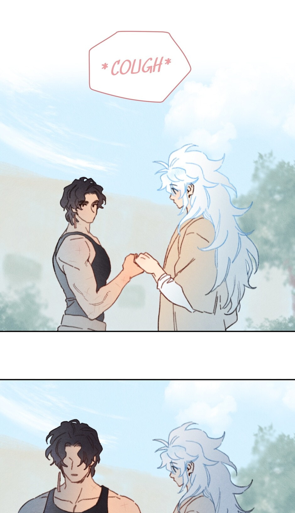 Read Rix Vanus chapter 154 image 49 on Lezhin