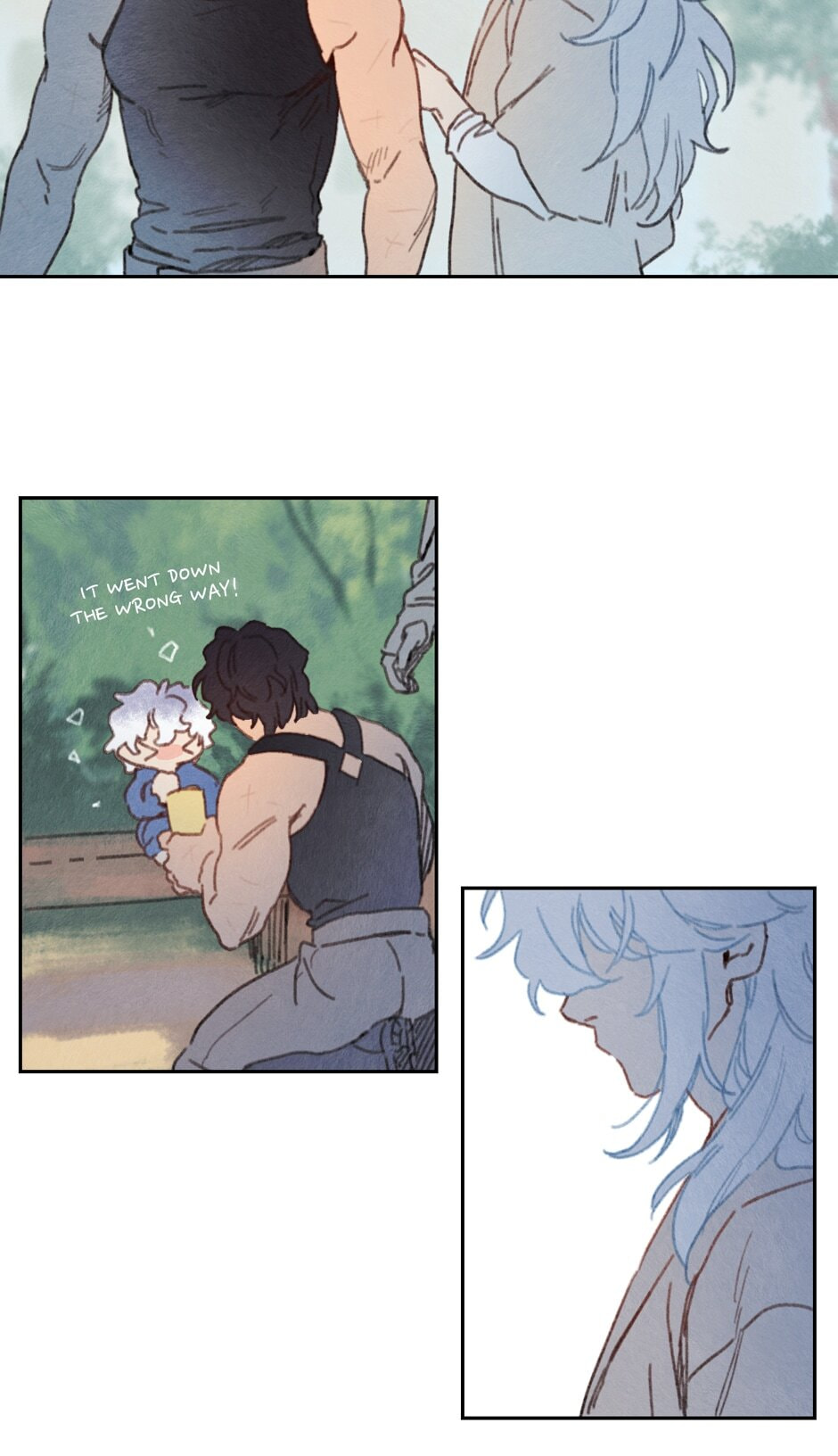 Read Rix Vanus chapter 154 image 50 on Lezhin