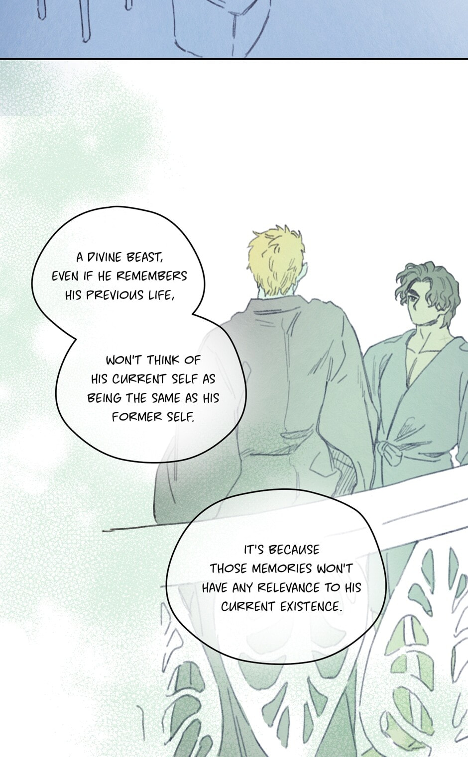 Read Rix Vanus chapter 154 image 9 on Lezhin