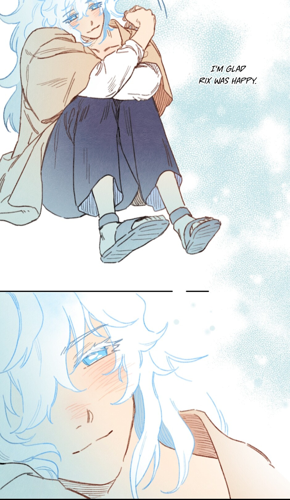 Read Rix Vanus chapter 155 image 10 on Lezhin