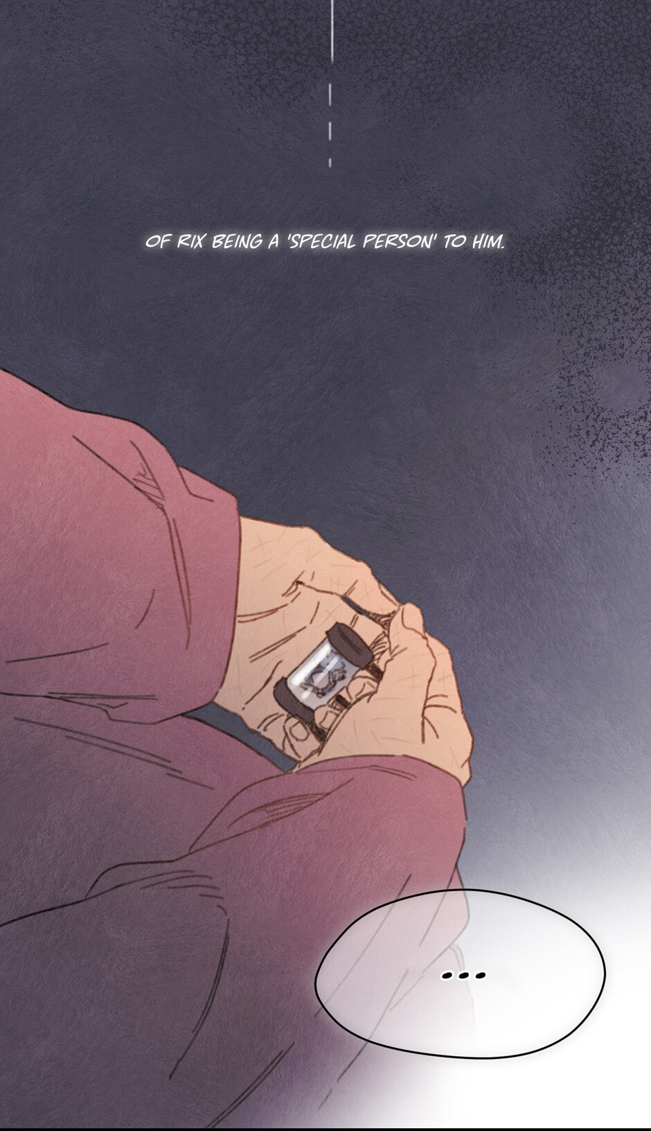 Read Rix Vanus chapter 155 image 14 on Lezhin