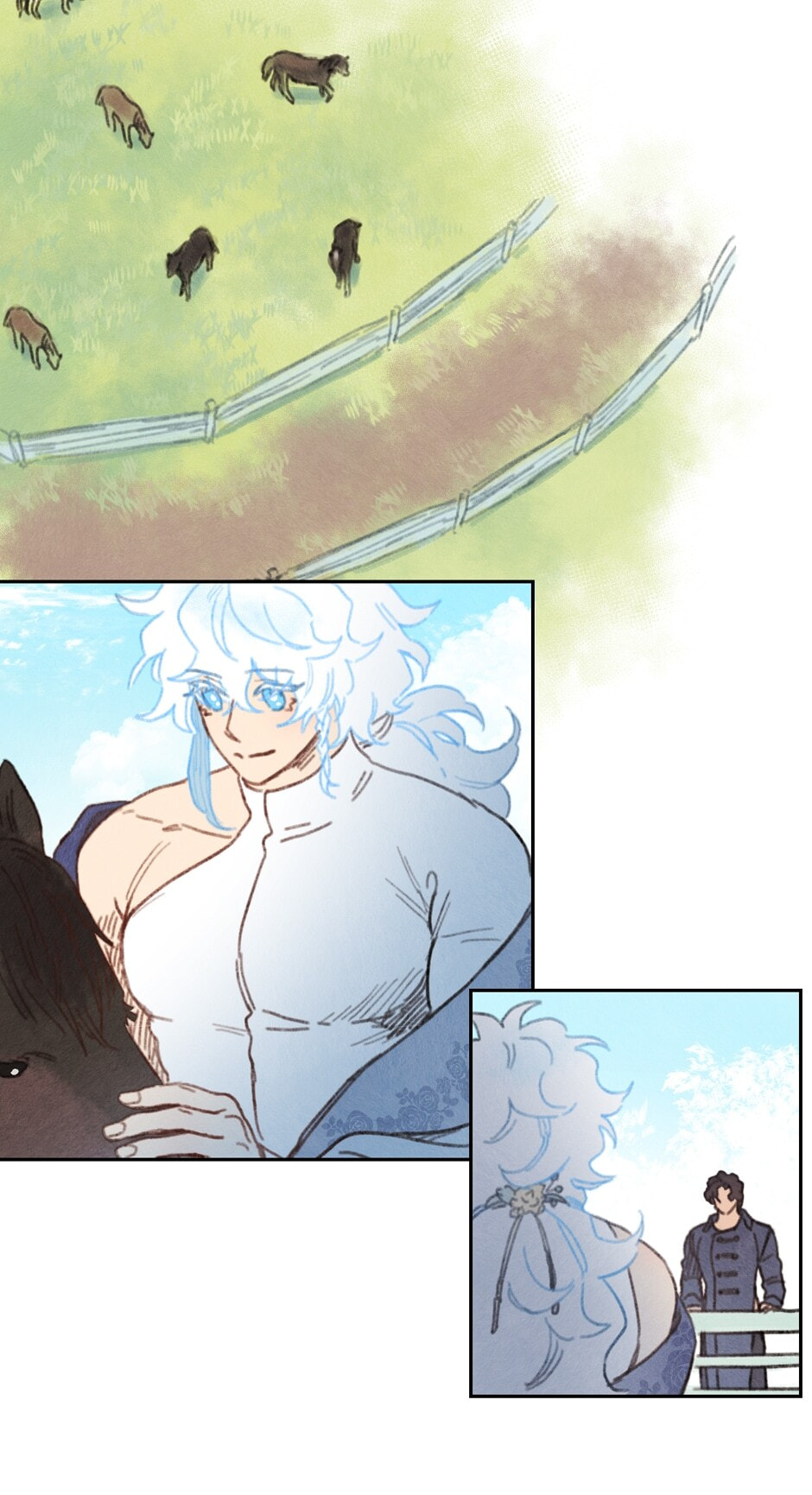 Read Rix Vanus chapter 155 image 17 on Lezhin