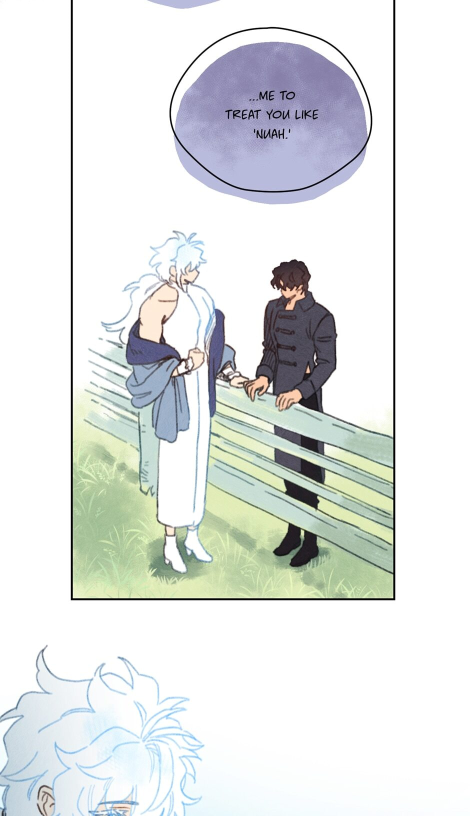 Read Rix Vanus chapter 155 image 19 on Lezhin
