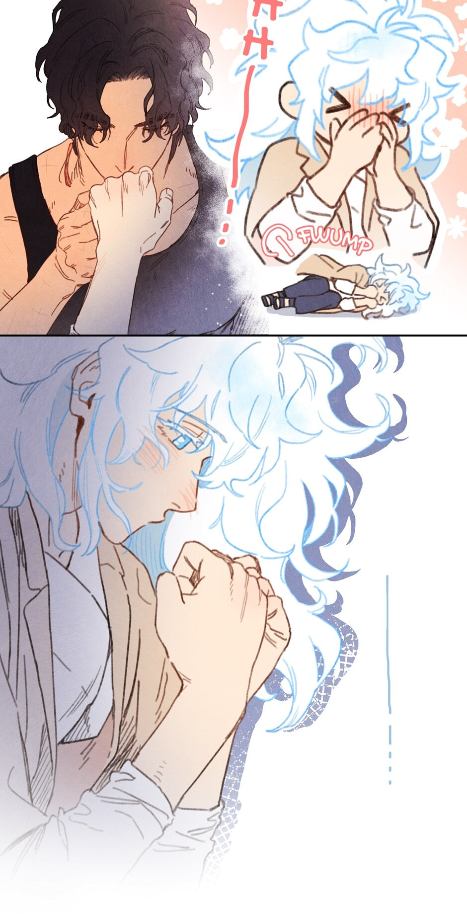 Read Rix Vanus chapter 155 image 2 on Lezhin