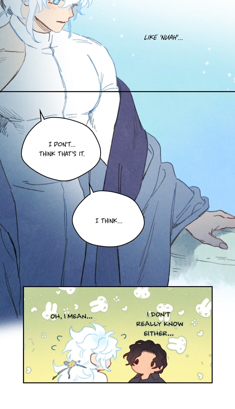 Read Rix Vanus chapter 155 image 20 on Lezhin