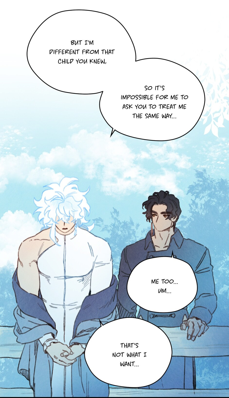 Read Rix Vanus chapter 155 image 21 on Lezhin