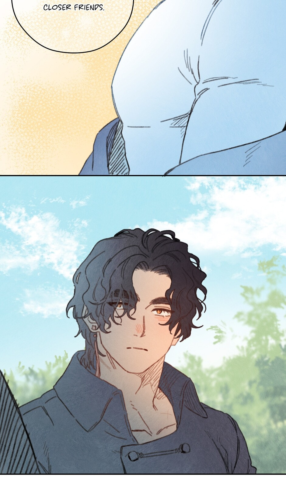 Read Rix Vanus chapter 155 image 23 on Lezhin