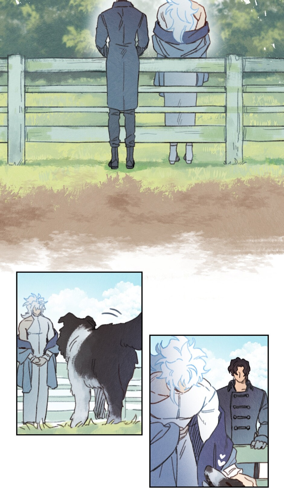 Read Rix Vanus chapter 155 image 25 on Lezhin
