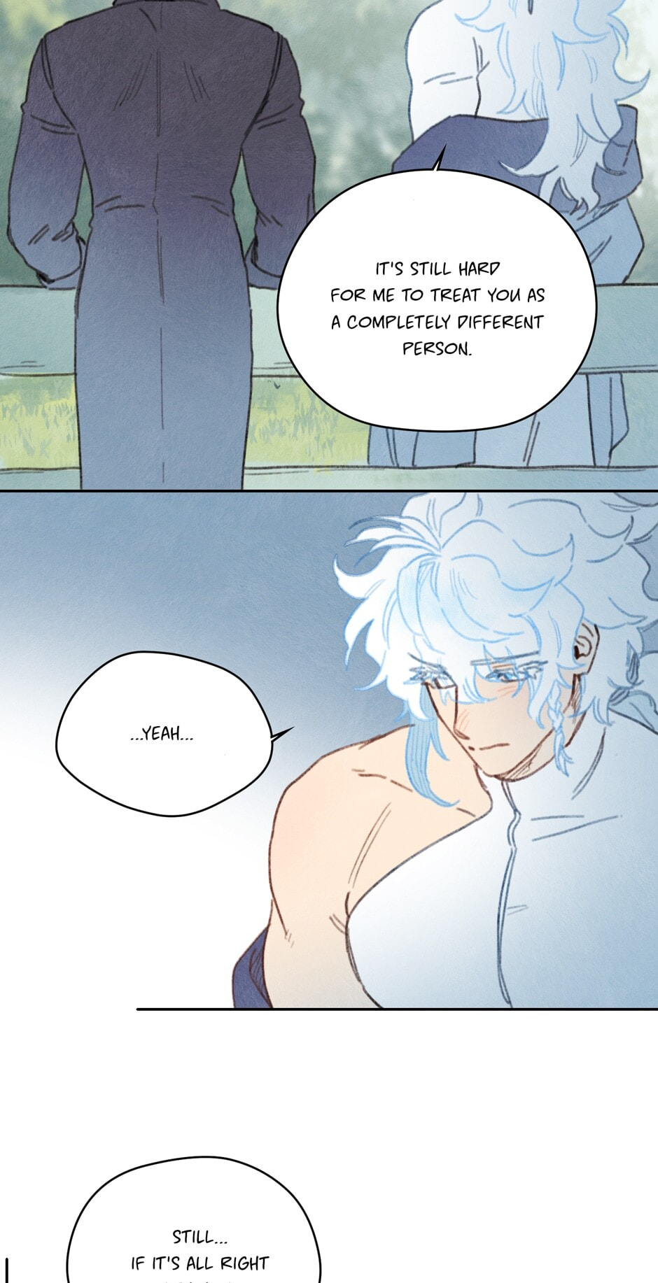 Read Rix Vanus chapter 155 image 27 on Lezhin