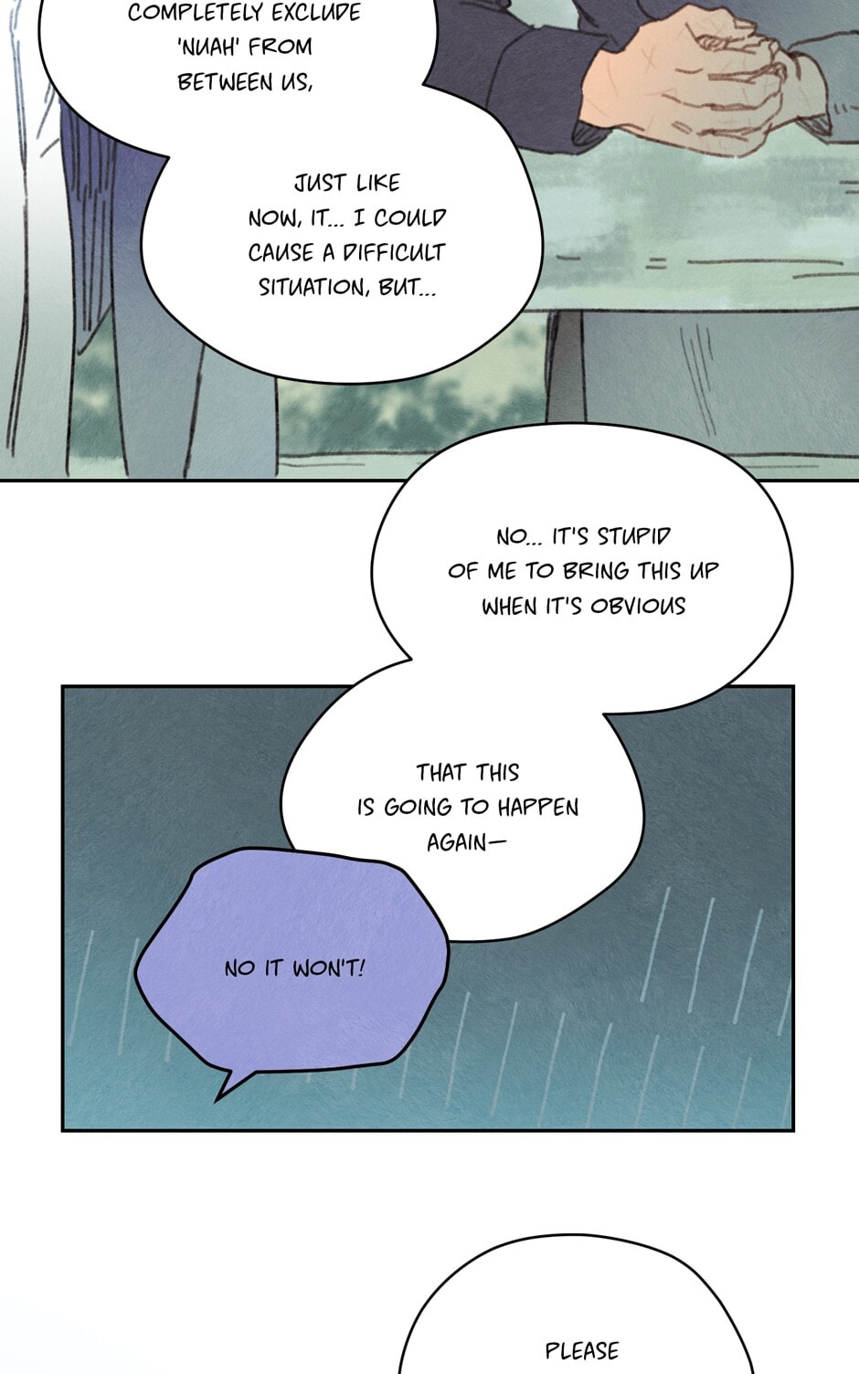 Read Rix Vanus chapter 155 image 30 on Lezhin