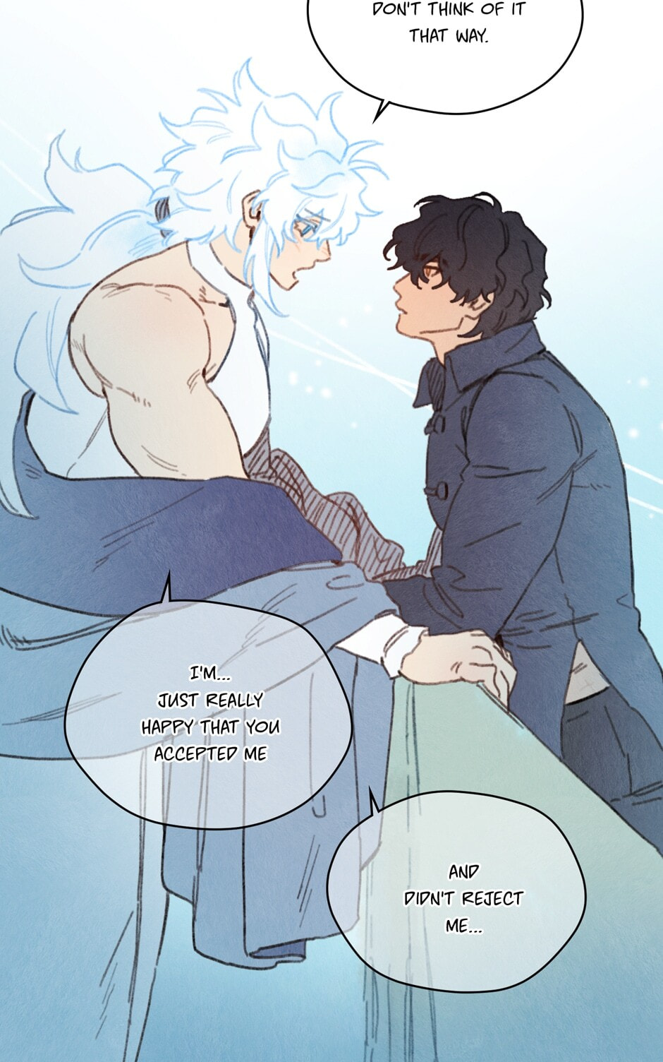 Read Rix Vanus chapter 155 image 31 on Lezhin