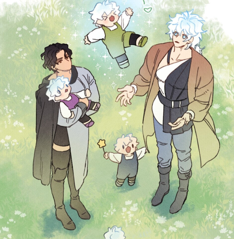Read Rix Vanus chapter 155 image 38 on Lezhin