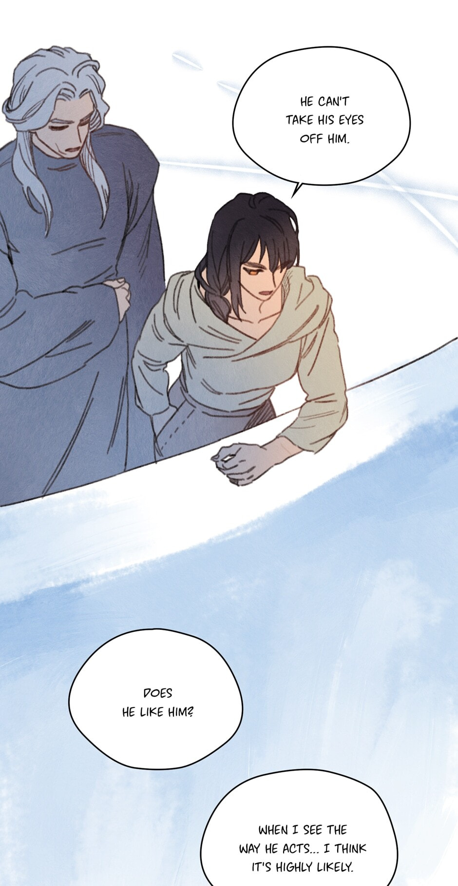 Read Rix Vanus chapter 155 image 42 on Lezhin