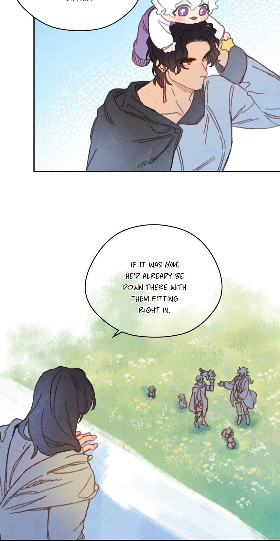 Read Rix Vanus chapter 155 image 44 on Lezhin