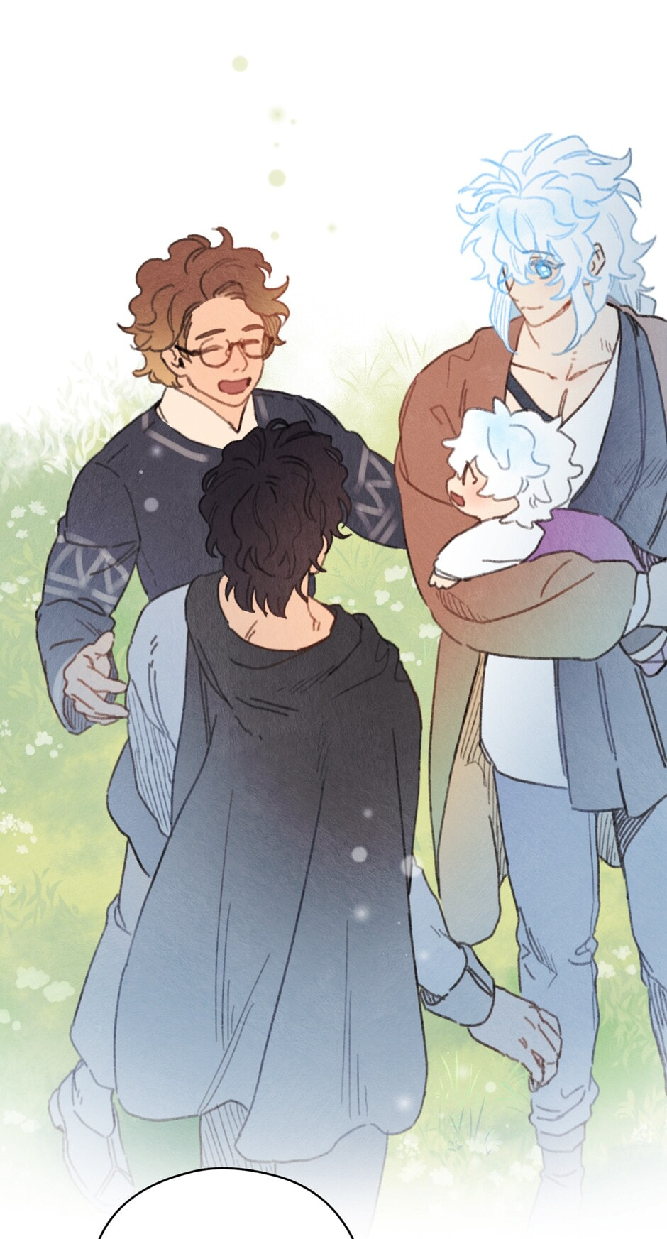 Read Rix Vanus chapter 155 image 45 on Lezhin