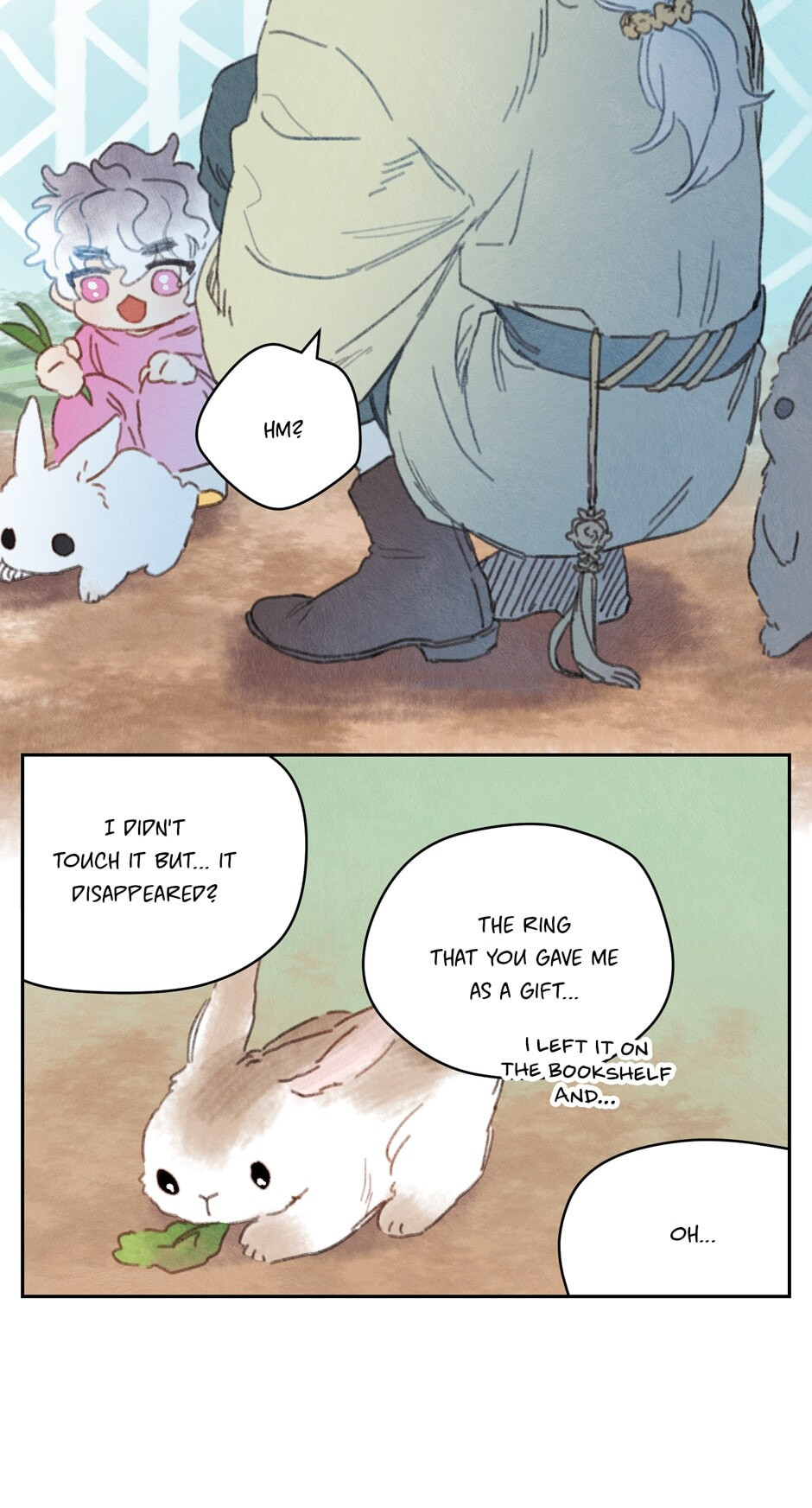 Read Rix Vanus chapter 155 image 47 on Lezhin