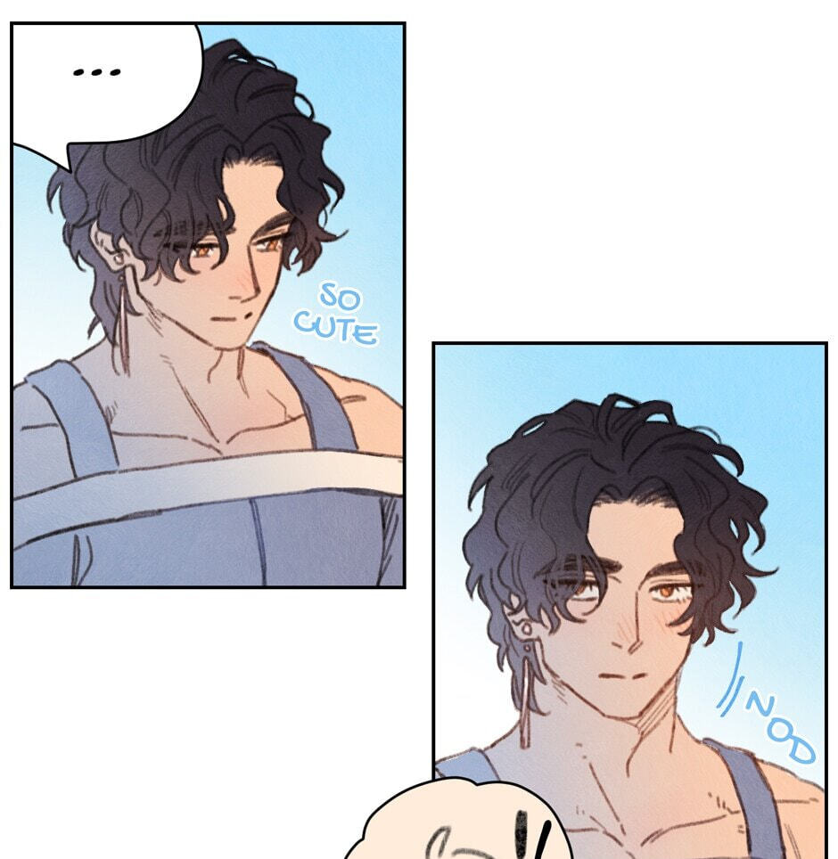 Read Rix Vanus chapter 155 image 58 on Lezhin