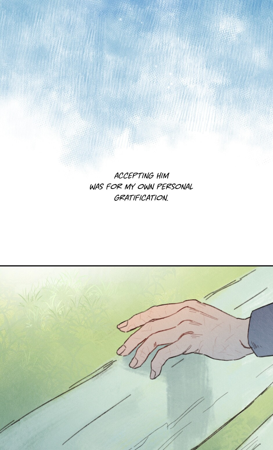 Read Rix Vanus chapter 156 image 1 on Lezhin