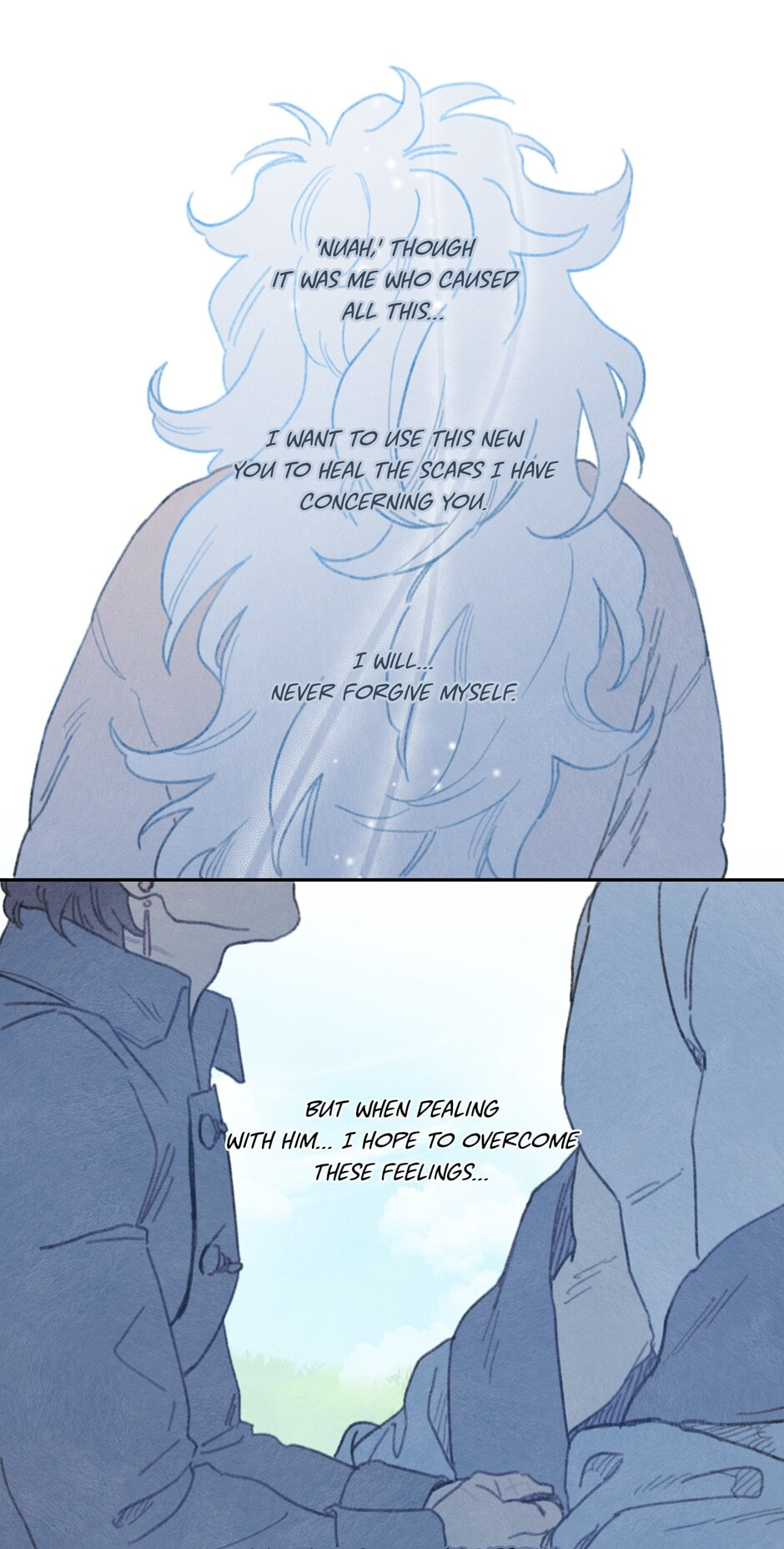 Read Rix Vanus chapter 156 image 10 on Lezhin