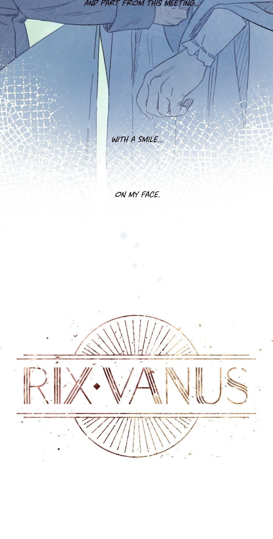 Read Rix Vanus chapter 156 image 11 on Lezhin