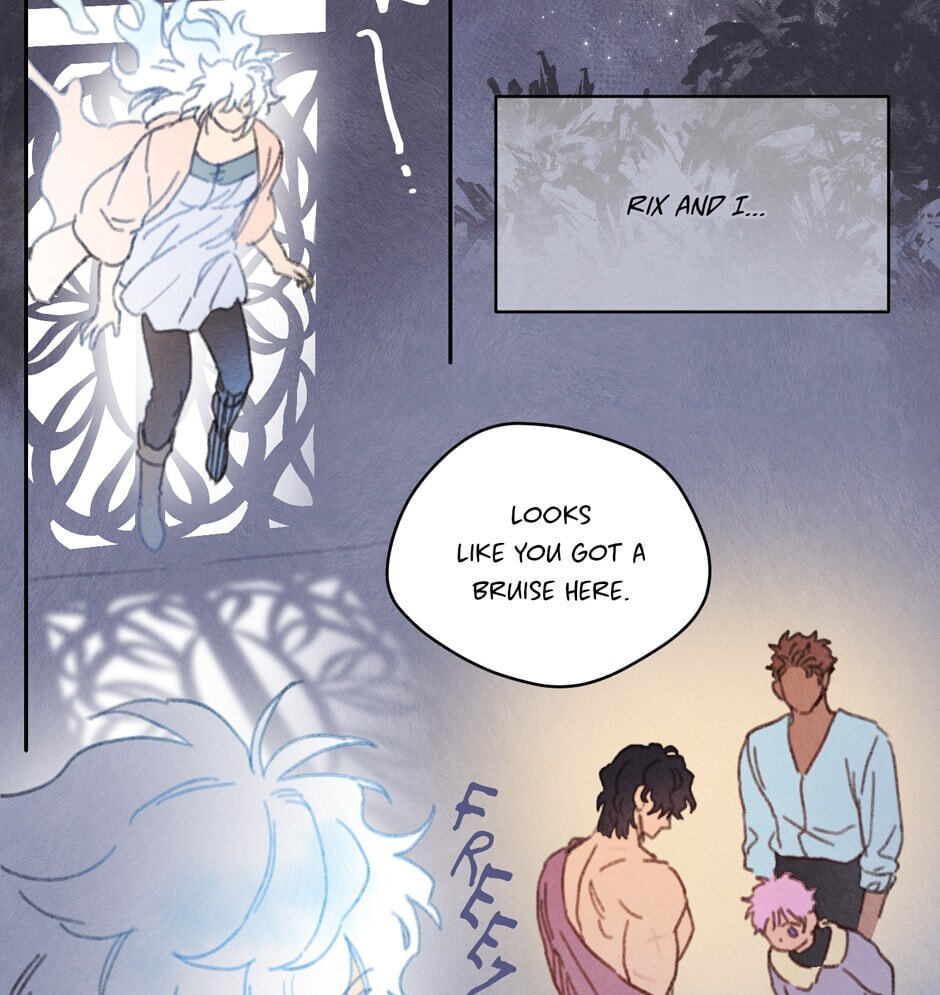 Read Rix Vanus chapter 156 image 14 on Lezhin