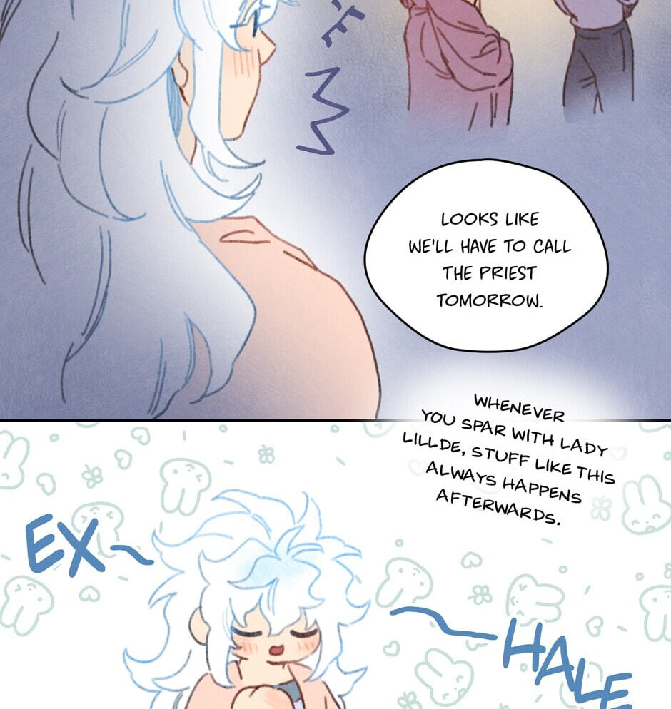 Read Rix Vanus chapter 156 image 15 on Lezhin
