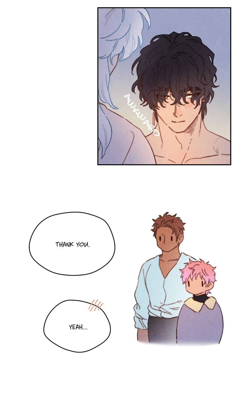 Read Rix Vanus chapter 156 image 21 on Lezhin